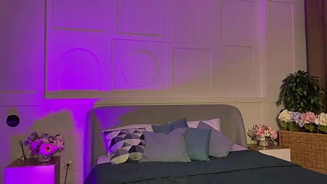  SilkyShadow  online show from February 6, 2026, 1:10 am