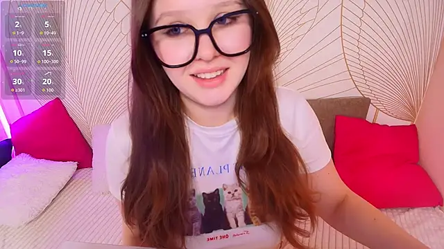 Snapshot of Lana_Delanay chatting on June 23, 2026, 1:58 am Lana Delanay online show from June 23, 2026, 1:58 am