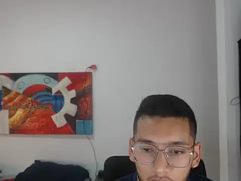 EvanVelvet online show from January 14, 2026, 11:09 pm