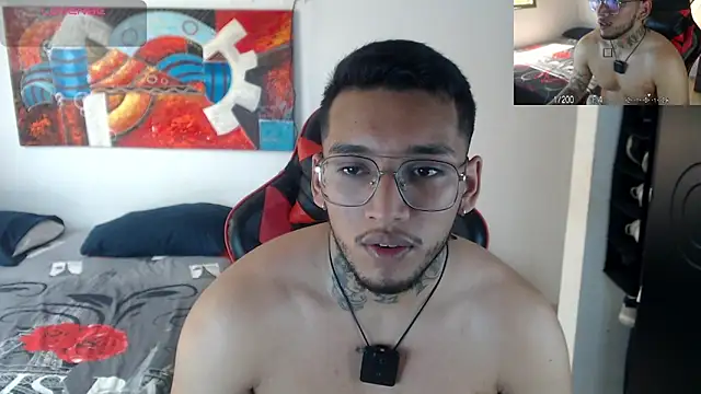 EvanVelvet online show from February 21, 2026, 4:19 pm