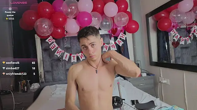 LeoMonnroe online show from February 14, 2026, 10:23 am