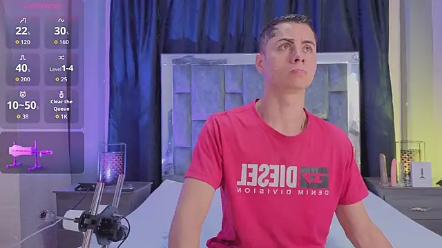 LeoMonnroe online show from March 22, 2026, 5:05 pm