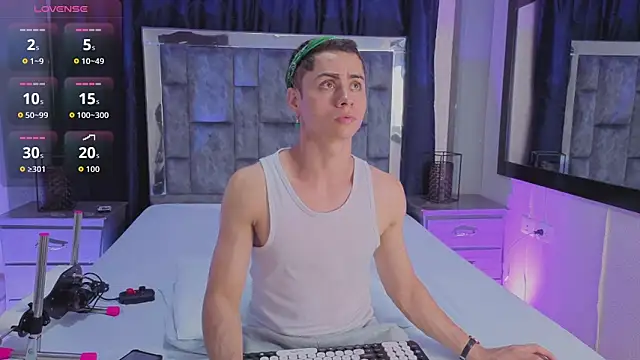 LeoMonnroe online show from April 9, 2026, 7:08 pm