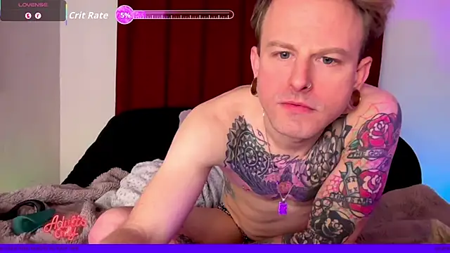 MickeyMoans444 online show from February 28, 2026, 1:17 am