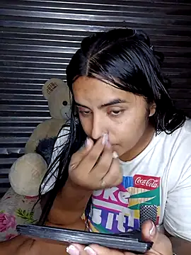 Snapshot of Isabel_3 chatting on February 28, 2026, 3:07 am Isabel 3 online show from February 28, 2026, 3:07 am