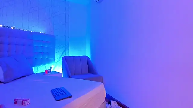 AlexiiaBrown online show from February 7, 2026, 8:45 pm