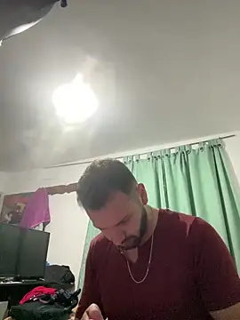 Baphomet212341 online show from February 8, 2026, 5:33 am