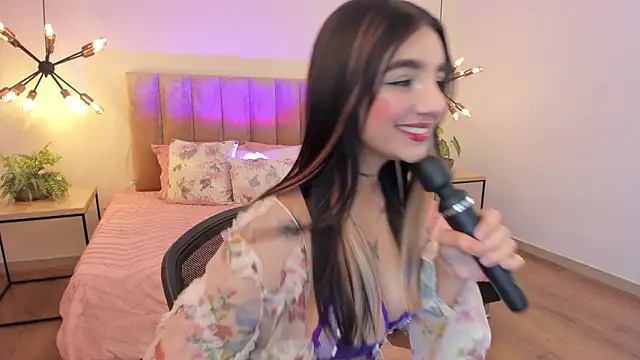 Abriil cutee online show from March 11, 2026, 11:00 pm