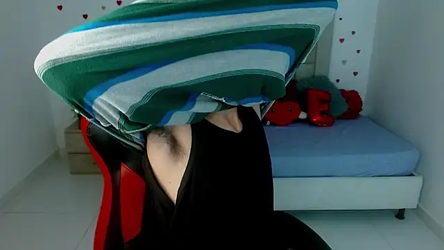 Axel fox77 online show from February 21, 2026, 11:06 pm