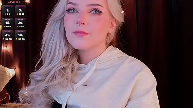 ShyniAlice online show from February 2, 2026, 4:22 am