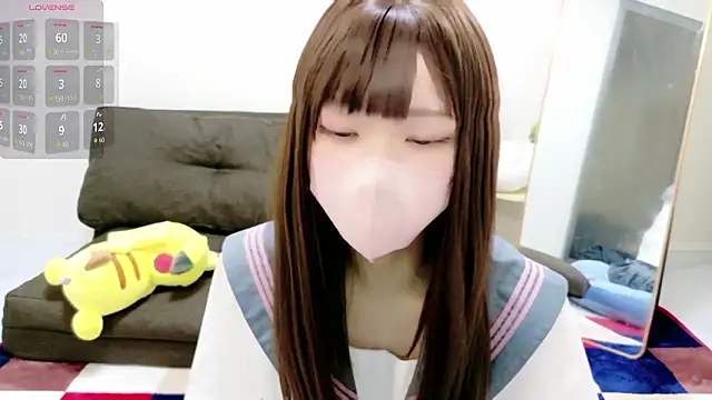 Nanamin- online show from March 7, 2026, 12:13 pm