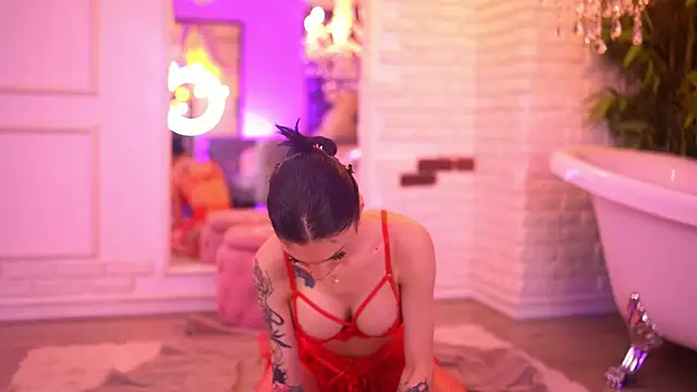 NyssaSky online show from January 17, 2026, 6:55 pm