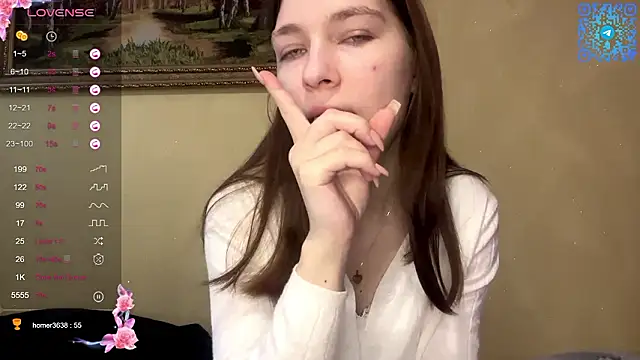 MarlanaEndler online show from February 28, 2026, 11:11 am