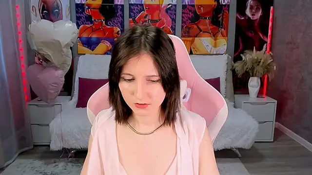 KikaOsterman online show from March 20, 2026, 12:10 pm