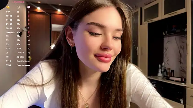 LubaSeirers online show from February 15, 2026, 3:31 pm