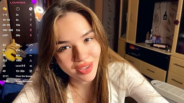 LubaSeirers online show from March 16, 2026, 3:49 pm