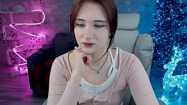 ellisjoyy online show from January 13, 2026, 2:33 pm