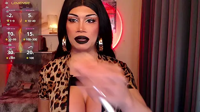 deliciousClaire online show from April 12, 2026, 2:05 am