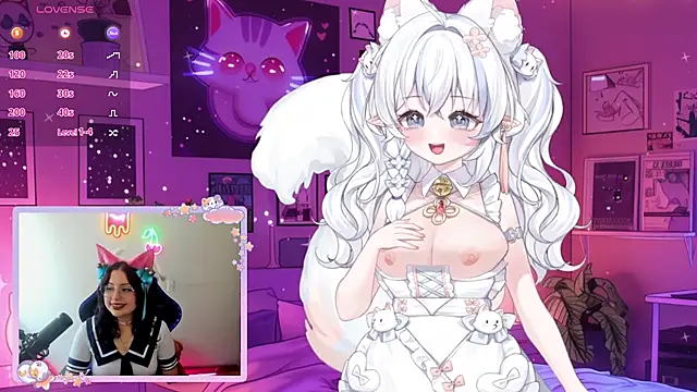 kanekko online show from January 13, 2026, 2:11 pm