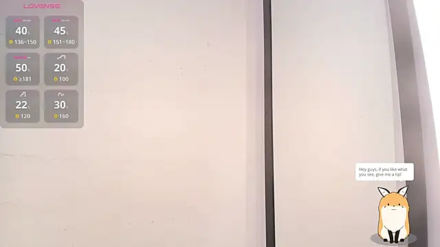 Natalye 23 online show from March 7, 2026, 10:18 pm