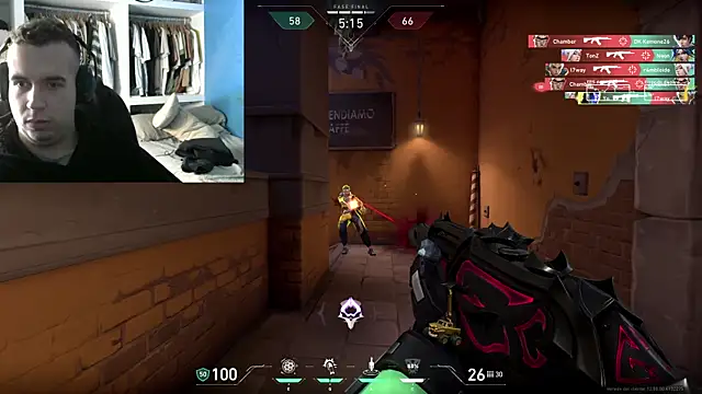 AlbeWhite online show from January 14, 2026, 10:54 am