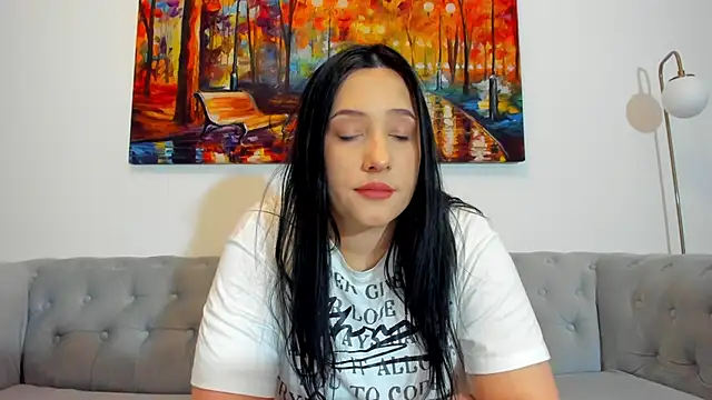 Snapshot of Angell-Sky chatting on June 13, 2026, 7:23 pm Angell-Sky online show from June 13, 2026, 7:23 pm
