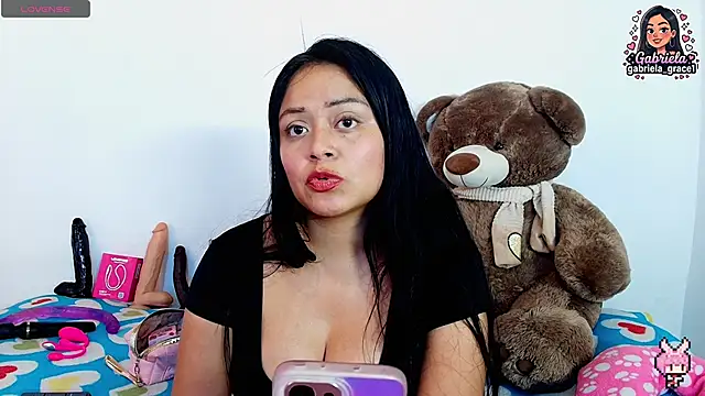 Snapshot of gabriela_grace1 chatting on May 20, 2026, 2:23 pm gabriela grace1 online show from May 20, 2026, 2:23 pm