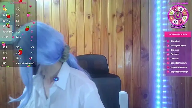 Snapshot of Frankie_boygirl chatting on April 25, 2026, 7:55 pm Frankie boygirl online show from April 25, 2026, 7:55 pm