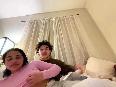 troublexxtemptation online show from January 10, 2026, 8:05 am