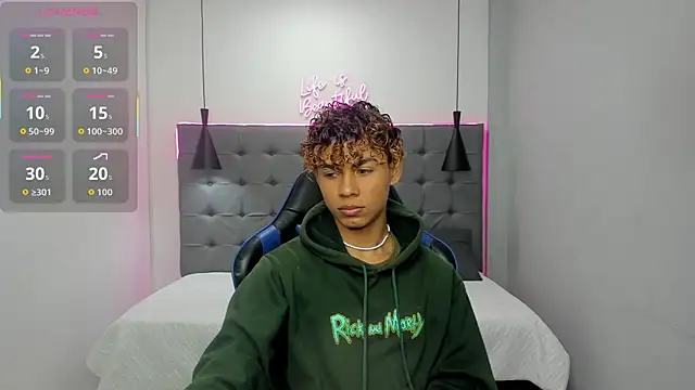 Anyelo Twink online show from April 11, 2026, 10:36 pm