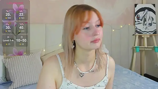 Snapshot of AdeleSilvy chatting on July 11, 2026, 1:52 am AdeleSilvy online show from July 11, 2026, 1:52 am