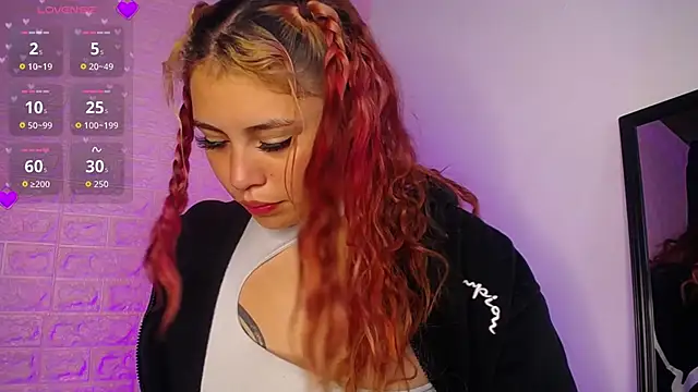 Dominic Queen1126 online show from February 14, 2026, 11:40 am