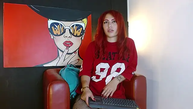 Snapshot of Dominic_Queen1126 chatting on March 30, 2026, 11:55 am Dominic Queen1126 online show from March 30, 2026, 11:55 am