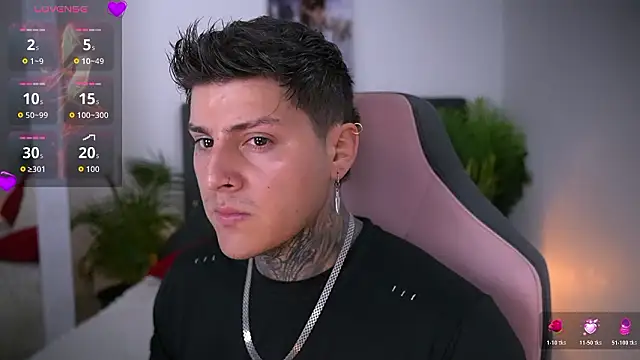 goldenatlasX online show from February 12, 2026, 9:54 pm