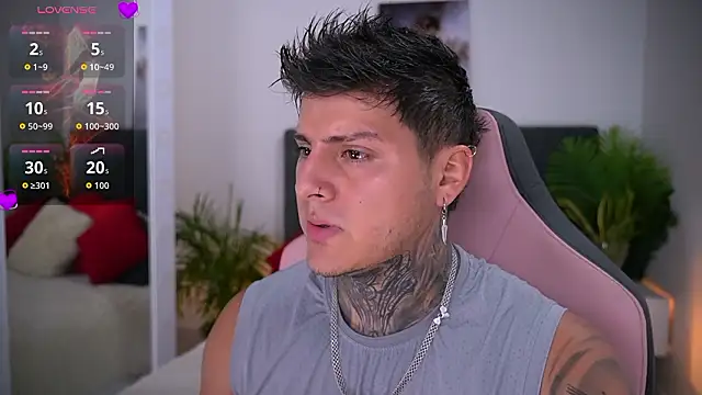 goldenatlasX online show from February 15, 2026, 6:15 pm