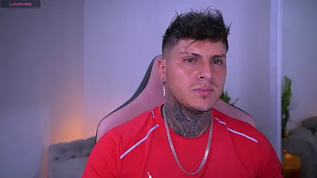 goldenatlasX online show from April 12, 2026, 8:03 pm