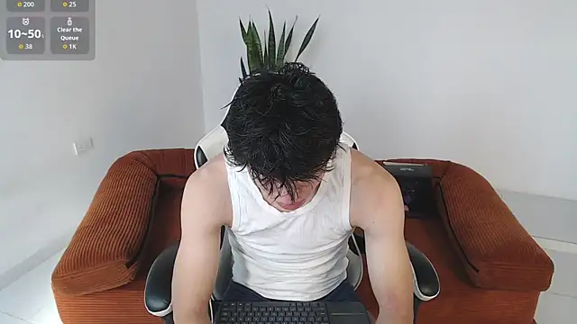 Snapshot of DarrenColleen chatting on April 18, 2026, 1:26 pm DarrenColleen online show from April 18, 2026, 1:26 pm