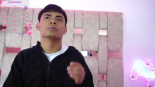 LiamJaxon online show from March 3, 2026, 3:12 am