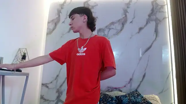 XanderGrey8 online show from March 30, 2026, 7:15 pm