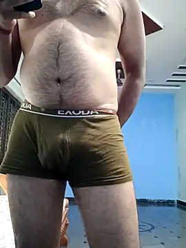 Kanna5115 online show from February 13, 2026, 9:38 am