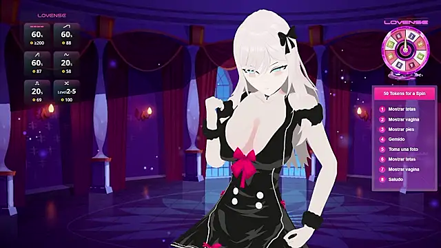 Snapshot of eva_3d chatting on February 2, 2026, 5:55 pm eva 3d online show from February 2, 2026, 5:55 pm