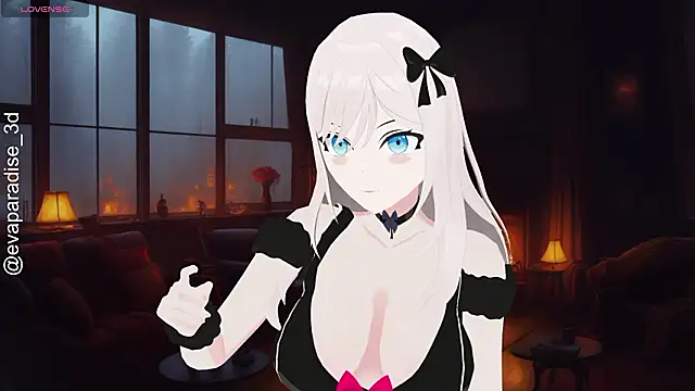 Snapshot of eva_3d chatting on February 10, 2026, 12:31 pm eva 3d online show from February 10, 2026, 12:31 pm