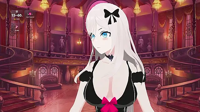 Snapshot of eva_3d chatting on February 11, 2026, 7:41 pm eva 3d online show from February 11, 2026, 7:41 pm