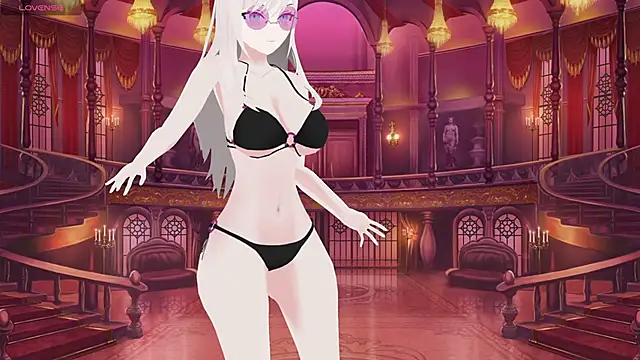 Snapshot of eva_3d chatting on February 12, 2026, 8:59 pm eva 3d online show from February 12, 2026, 8:59 pm