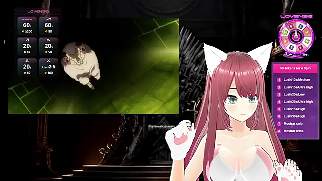 Snapshot of eva_3d chatting on February 15, 2026, 12:14 pm eva 3d online show from February 15, 2026, 12:14 pm