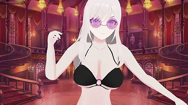 Snapshot of eva_3d chatting on February 19, 2026, 4:47 pm eva 3d online show from February 19, 2026, 4:47 pm