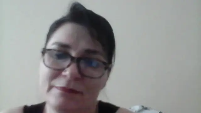 HotMonica online show from March 26, 2026, 1:17 pm