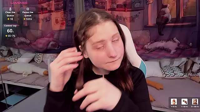 Snapshot of KiraDuvall chatting on January 15, 2026, 6:00 pm KiraDuvall online show from January 15, 2026, 6:00 pm