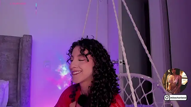 miss  charlotte7 online show from February 17, 2026, 4:20 am