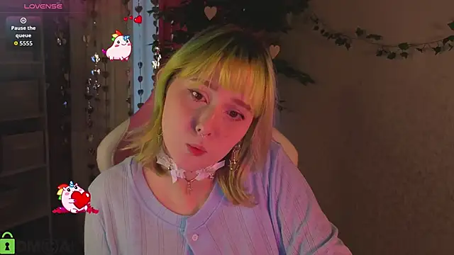 Roziett Belle online show from February 17, 2026, 9:06 am